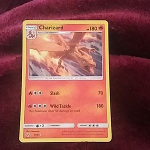 Charizard i had to speent 100 dollers for it